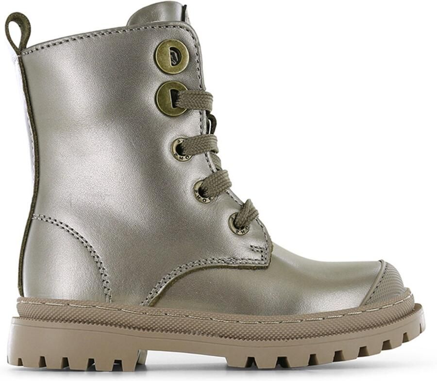 Shoesme Nt24w007 Boots Meisjes Bronskleurig - Foto 5