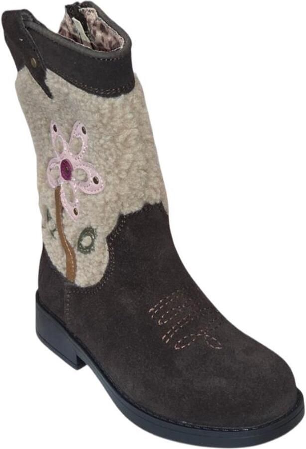 Shoesme NW26W006-A LaarzenMeisjesKinderlaarsjes Bruin