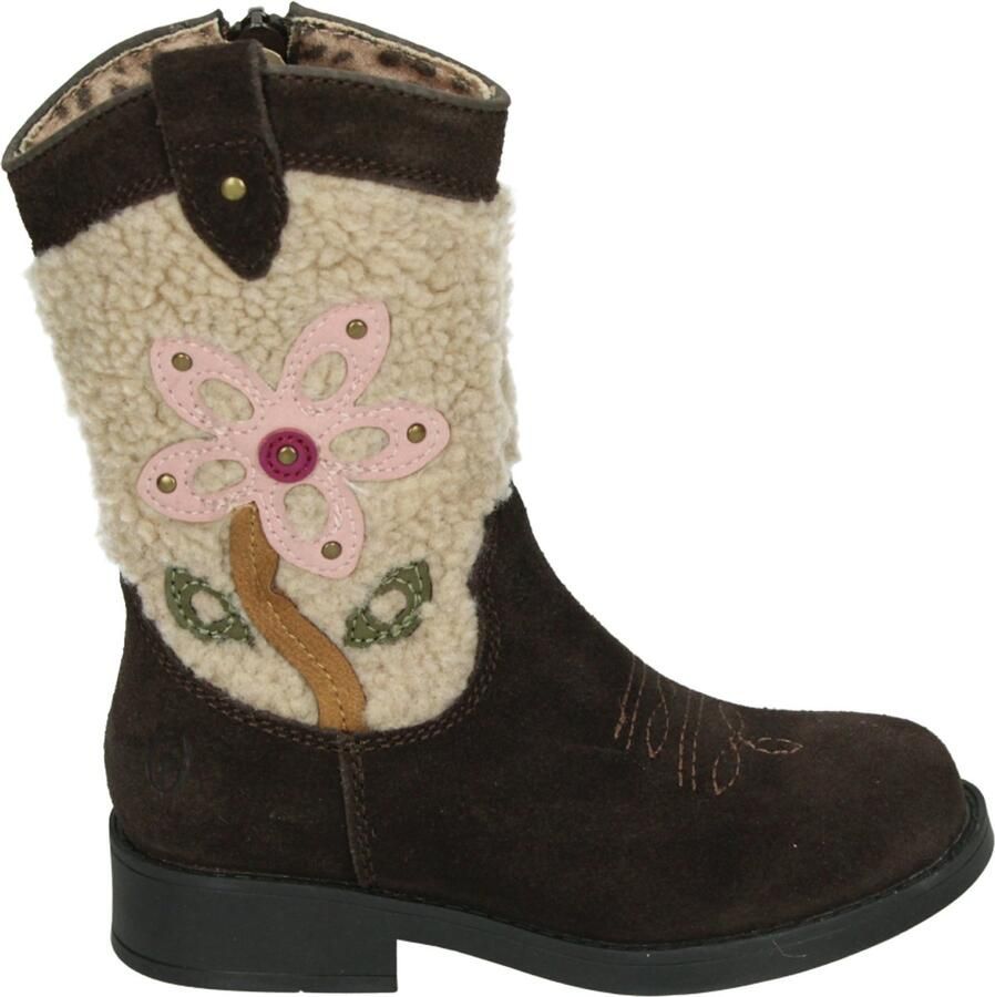 Shoesme NW26W006-A Laarzen MeisjesKinderlaarsjes Bruin - Foto 2