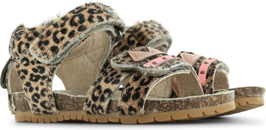 ShoesMe BI26S010-C leopard pink Multi - Foto 6