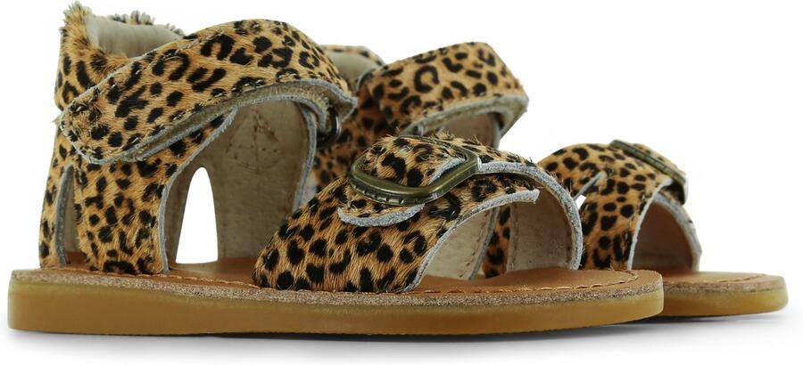 Shoesme panterprint sandaal
