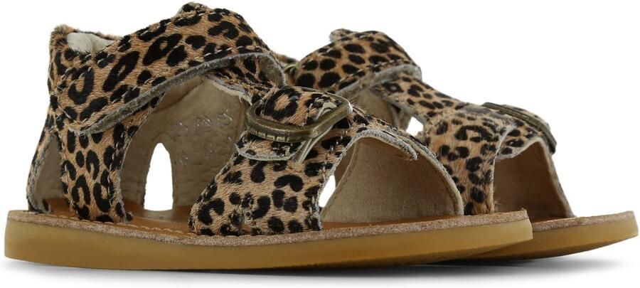 Shoesme panterprint sandaal