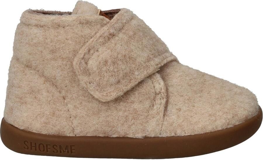 Shoesme baby schoenen beige Textiel Effen 20 - Foto 2