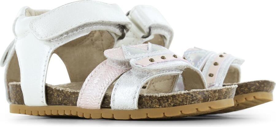 Shoesme parelmoer sandaal