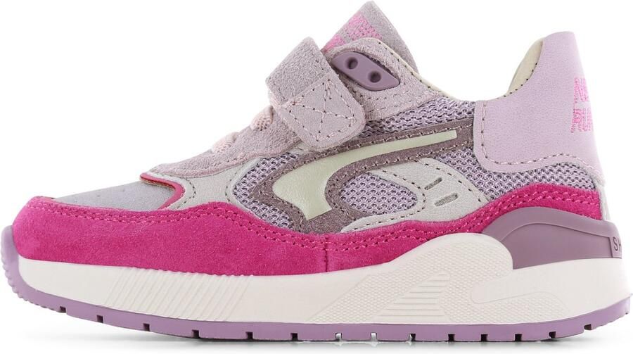 Shoesme ST25W008 sneaker fuxia - Foto 2