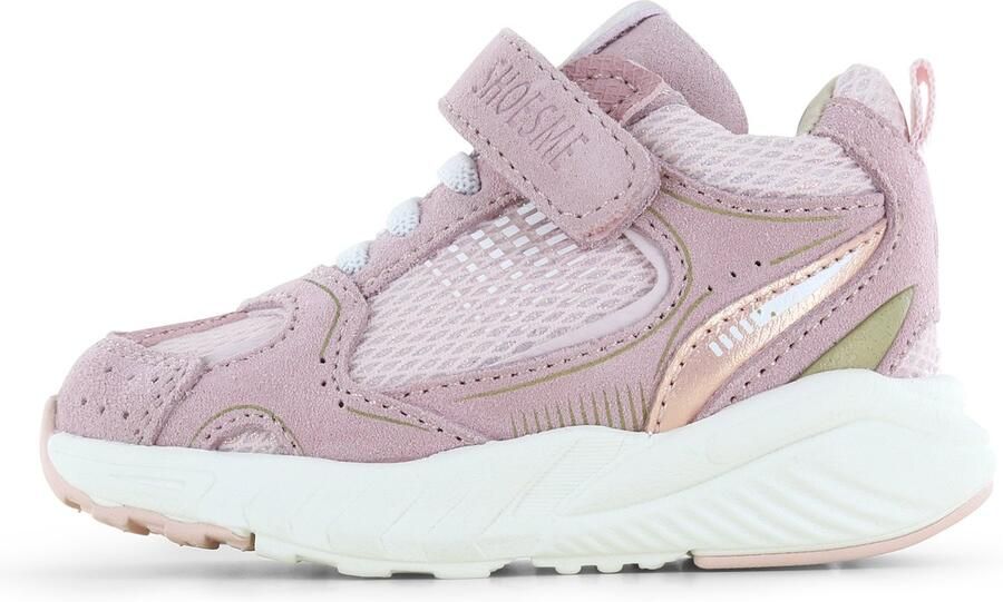 Shoesme roze sneakertje