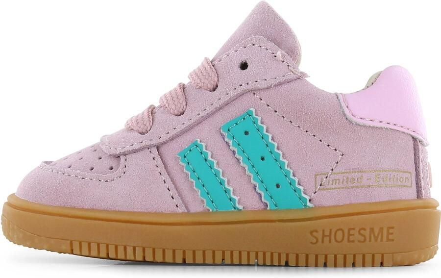 Shoesme roze sneakertje