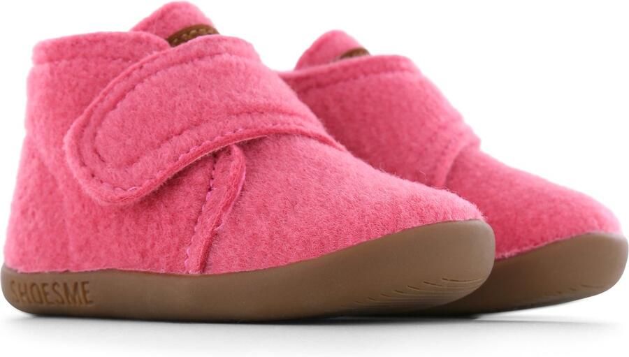 Shoesme baby schoenen roze Meisjes Effen 24 | Enkelboot van - Foto 2