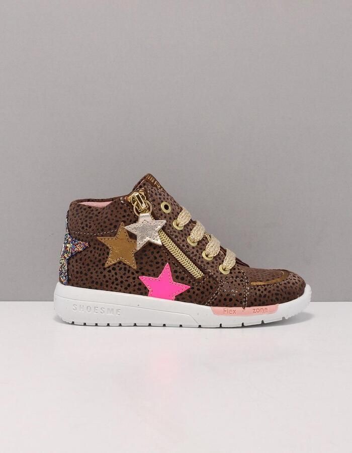 Shoesme RF21W040 run flex taupe Kinderen(21 Kleur Taupe ) - Foto 3