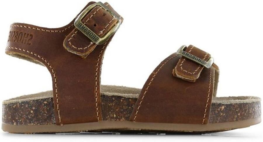 ShoesMe KL260001-B brown Cognac