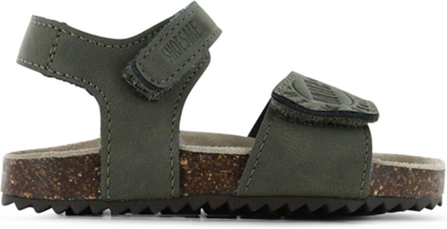 Shoesme Sandaal Boys Dark Green