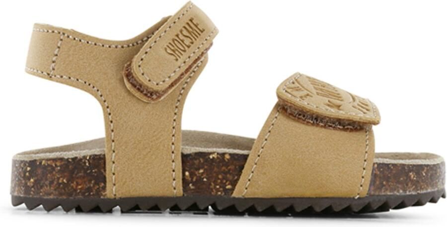 Shoesme Sandaal Boys Taupe