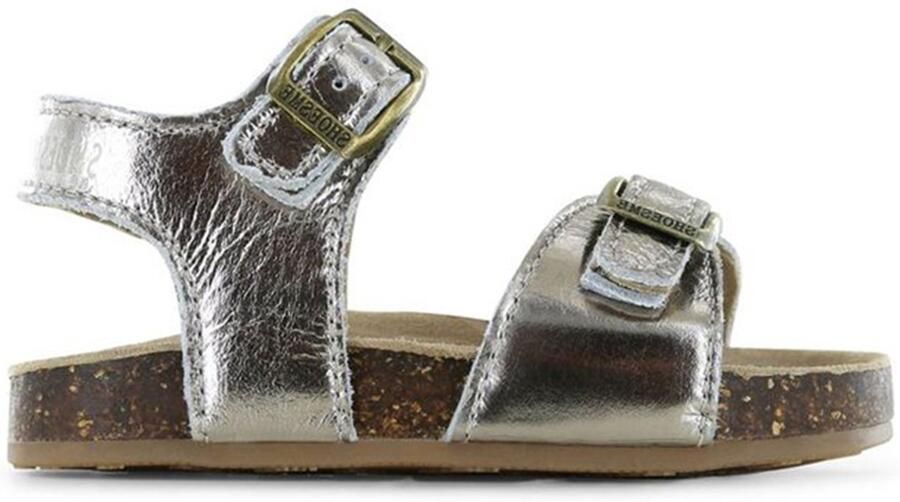 ShoesMe KL260001-M champagne metall Goud - Foto 4
