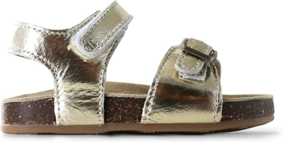 Shoesme Sandaal Girls Gold Metalli - Foto 5