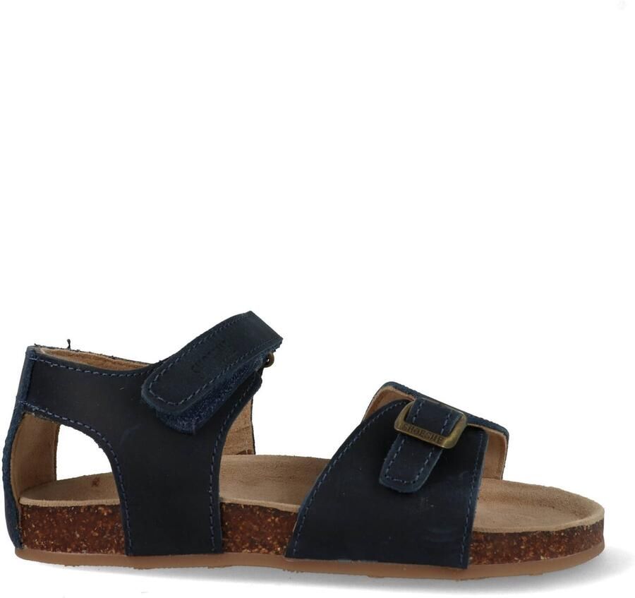 Shoesme Sandaal KL260022-A Donker Blauw