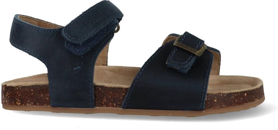 Shoesme Sandaal KL260030-A Donker Blauw