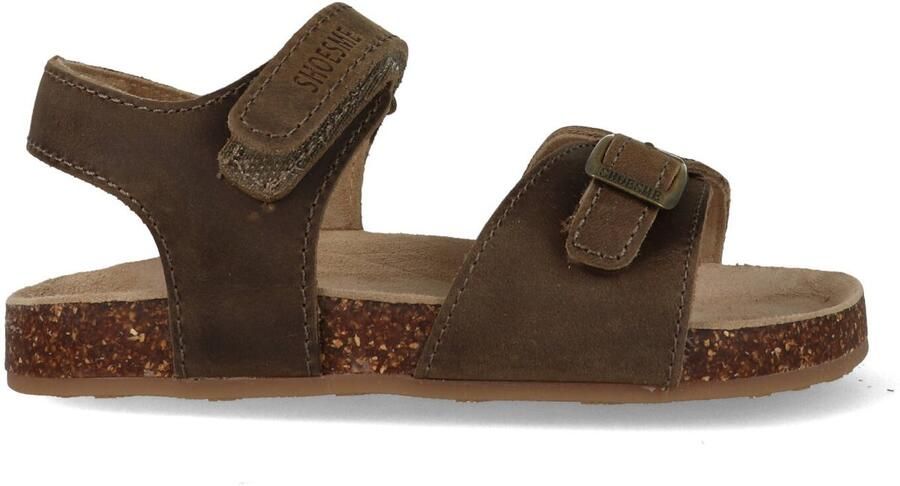 Shoesme Sandaal KL260030-C Khaki Groen