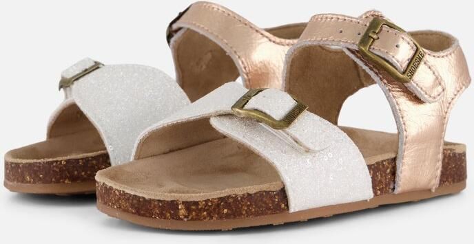 Shoesme Kipling sandalen champagne gold - Foto 4