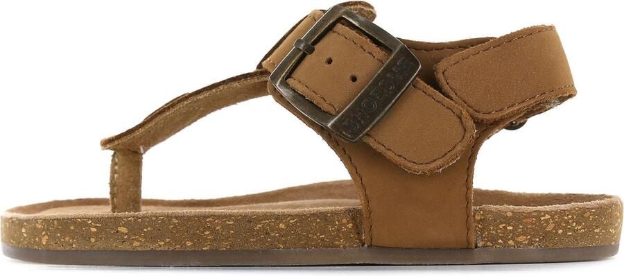Shoesme Sandalen | Jongens | Brown | Leer