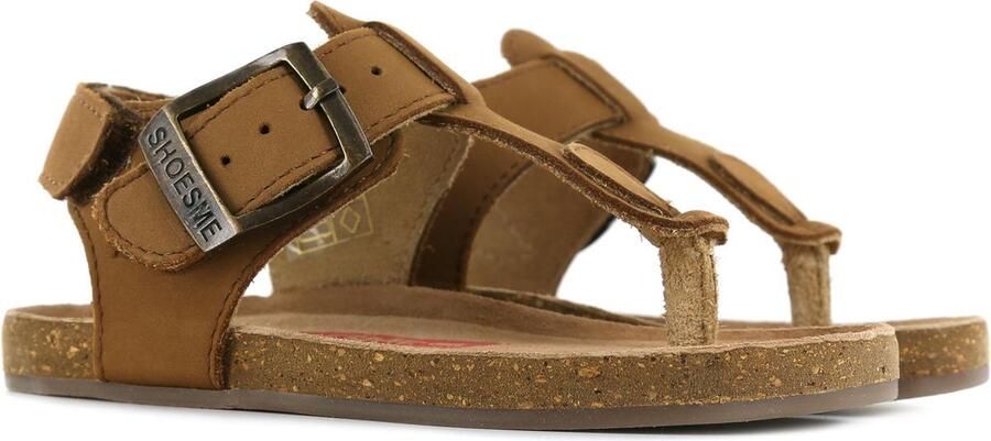 Shoesme Sandalen | Jongens | Brown | Leer - Foto 8
