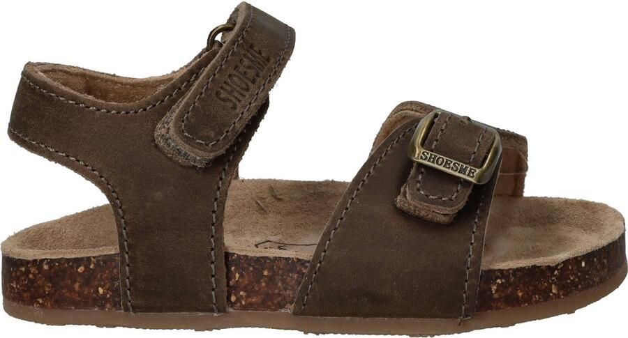 Shoesme Sandaal KL260030-C Khaki Groen - Foto 3