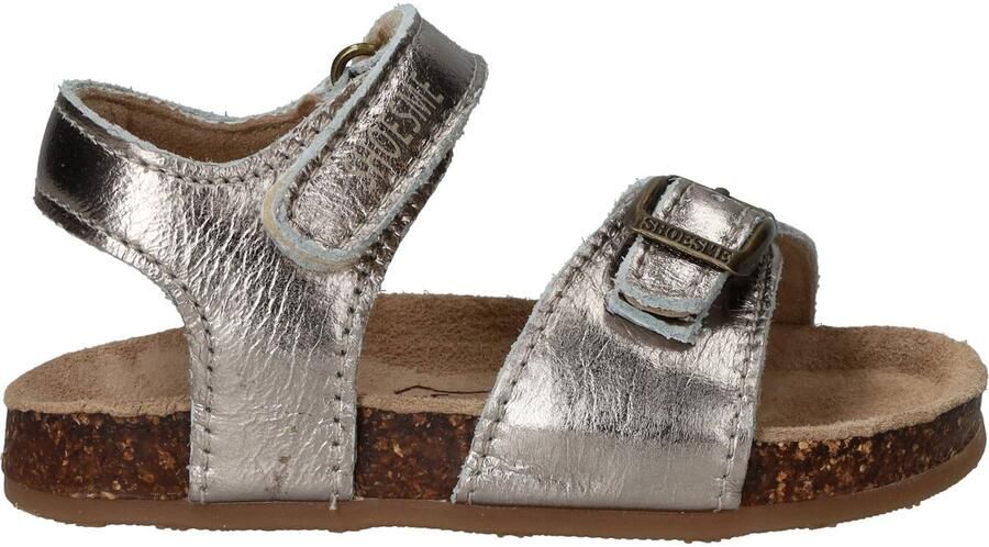 Shoesme Sandalen Meisjes Zilver