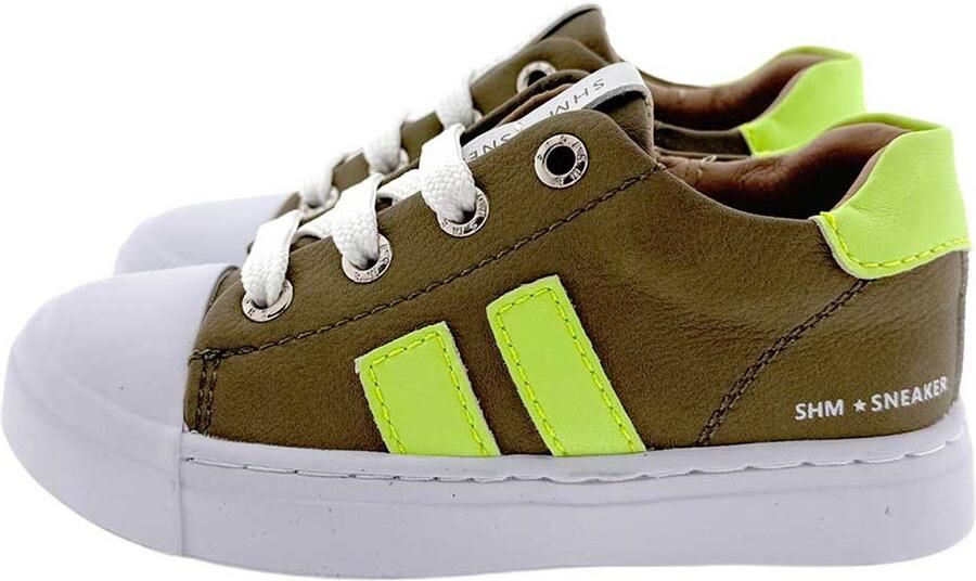 Shoesme SH26S004 sneaker groen