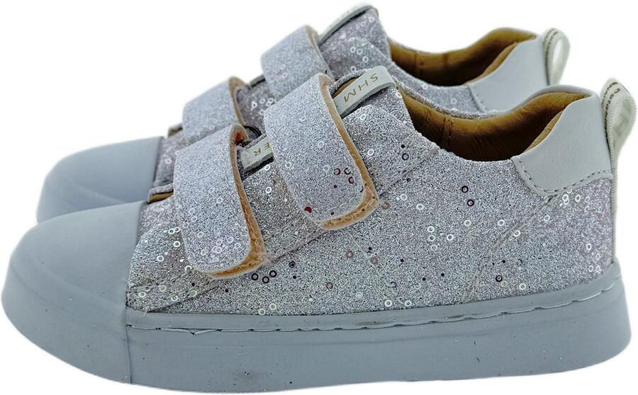 Shoesme SH26S011 sneaker paars lila