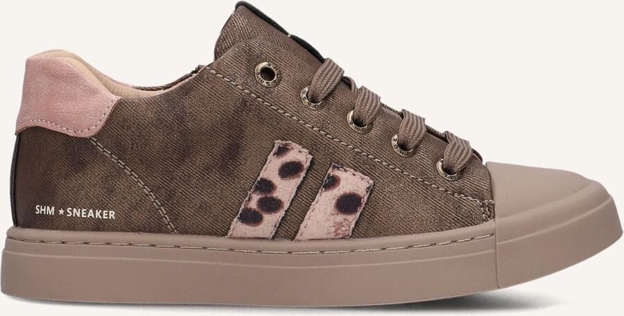 Shoesme Sh26w004 Sneakers Meisjes Beige