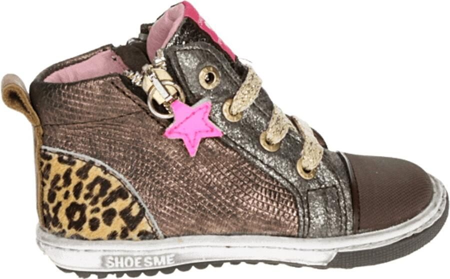Shoesme SH26W035-B Half-hoog Bruin