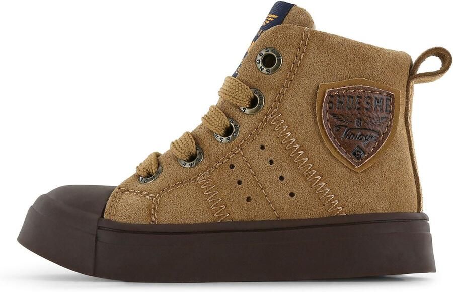 Shoesme SH26W036 boots middelbruin
