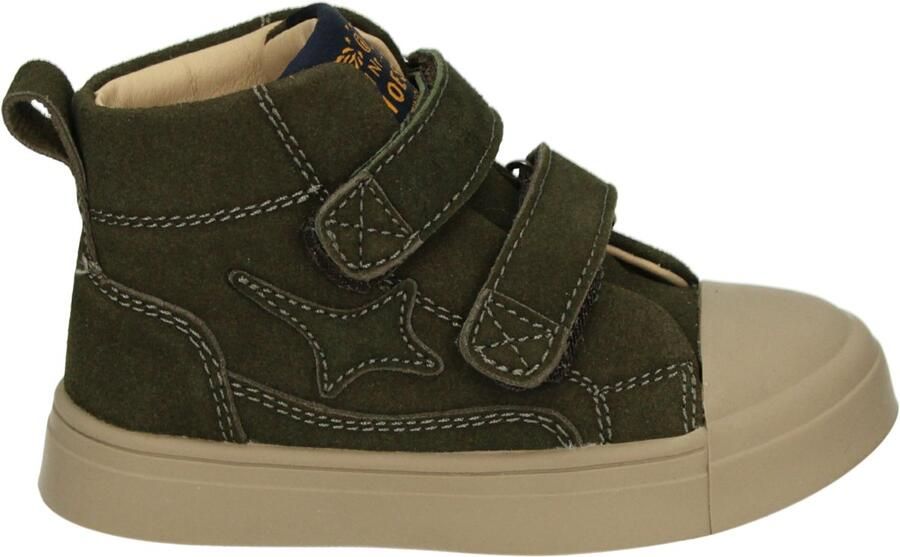 Shoesme SH26W041-C Half-hoog Groen