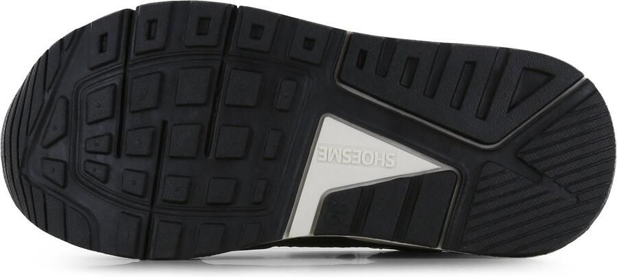 Shoesme Sneakers Jongens Beige Green Sportvoering - Foto 2