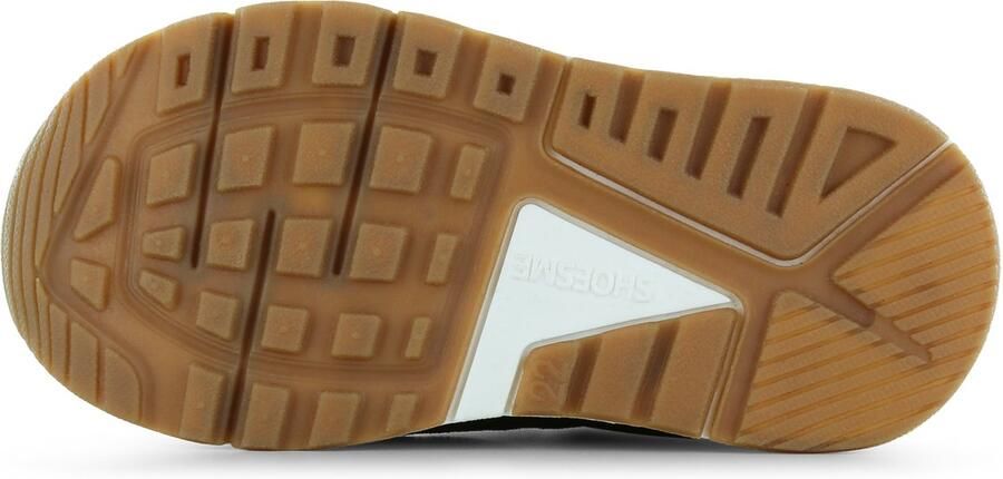 Shoesme Sneakers Jongens Black Grey Sportvoering - Foto 2