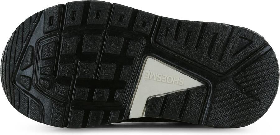 Shoesme Sneakers Jongens Blue Brown Sportvoering - Foto 3