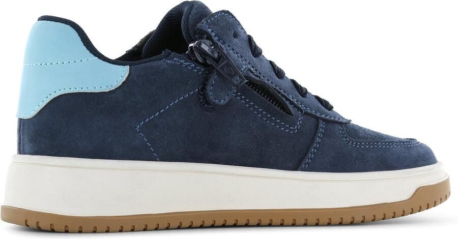 Shoesme Sneakers Jongens Blue Sportvoering