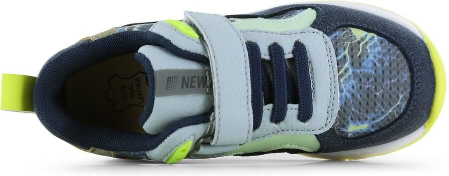 Shoesme Sneakers Jongens Blue Sportvoering - Foto 2