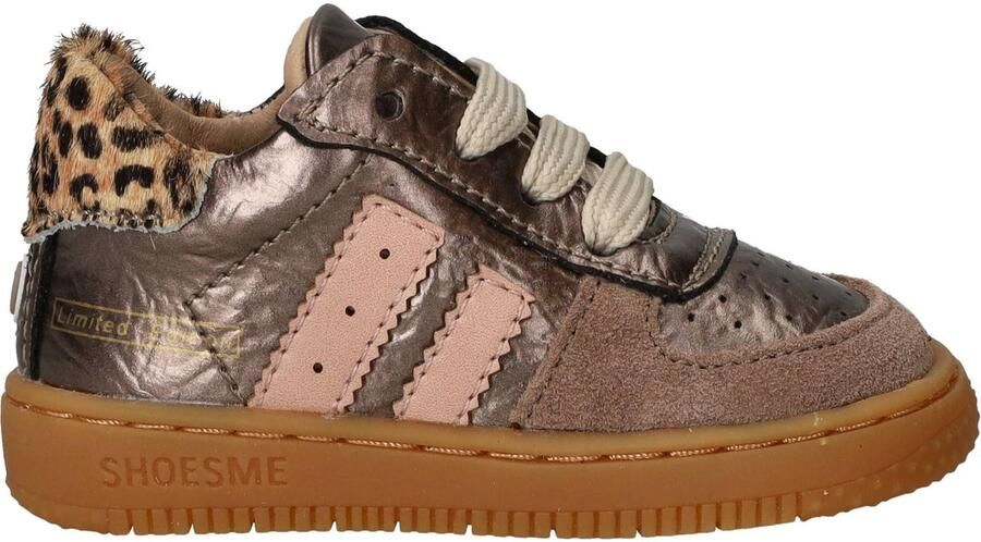 Shoesme Sneakers Meisjes Goud