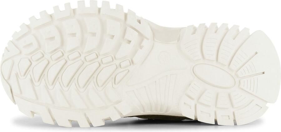 Shoesme Sneakers | Meisjes | Green | Leer - Foto 4
