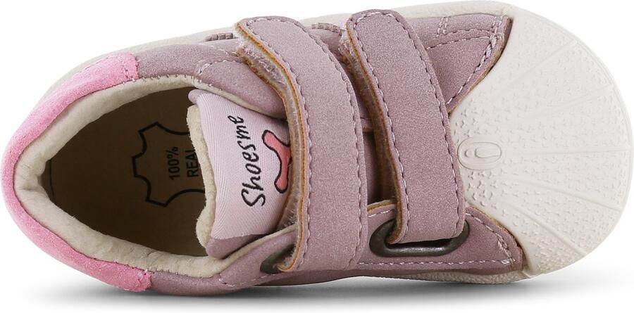 Shoesme paars sneakertje met stootneus - Foto 2
