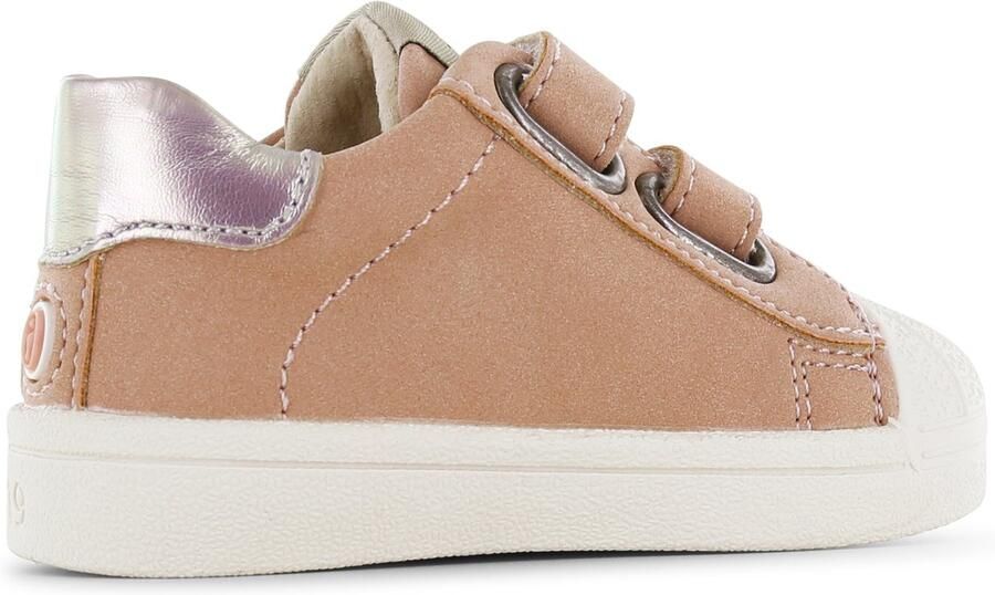 Shoesme Sneakers Meisjes Old Pink Leer