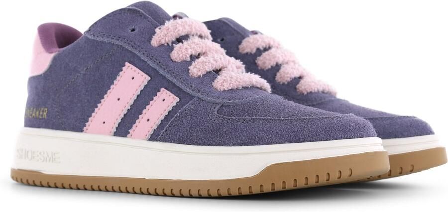 Shoesme Sneakers Meisjes Purple Pink Sportvoering