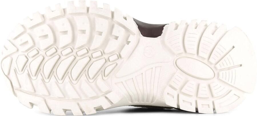 Shoesme Sneakers | Meisjes | Taupe | Leer - Foto 4