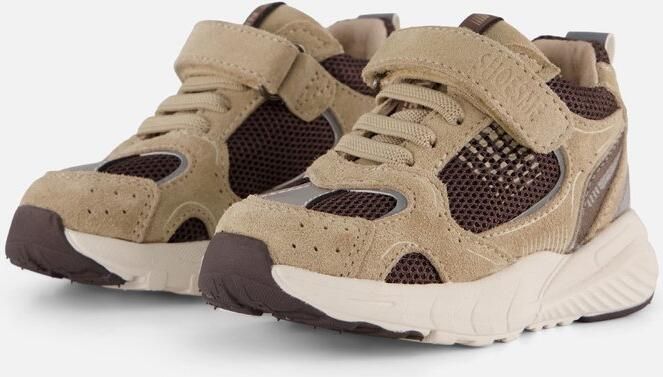 Shoesme lightweight Sneakers Jongens Beige - Foto 7