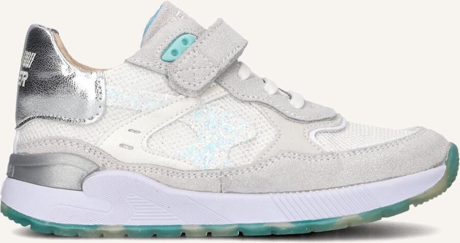 Shoesme St24s006 Lage sneakers Meisjes Wit - Foto 2