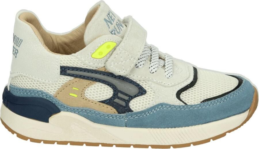 Shoesme ST26S006-B Lage schoenen Wit beige - Foto 3