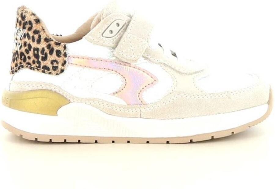 Shoesme St26s006 Sneakers Meisjes Beige