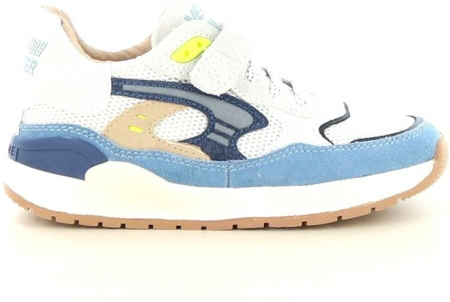 Shoesme ST26S006-B Lage schoenen Wit beige