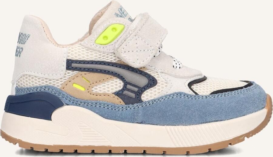 Shoesme ST26S006-B Lage schoenen Wit beige - Foto 4