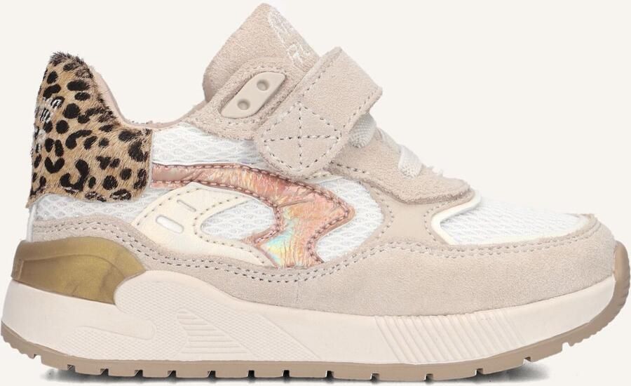 Shoesme St26s006 Sneakers Meisjes Beige - Foto 3